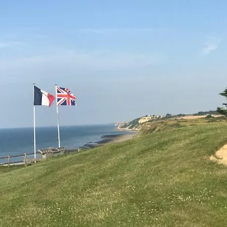 Oda ve Kahvaltı Normandy's By The Sea