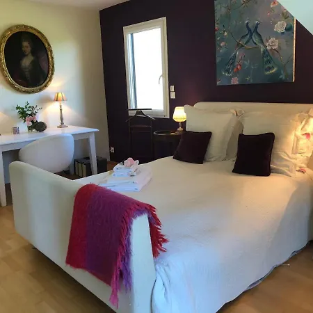 Normandy's By The Sea Oda ve Kahvaltı Port-en-Bessin-Huppain