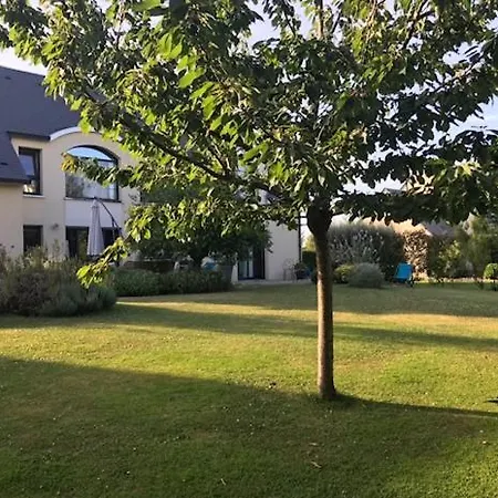 Oda ve Kahvaltı Normandy's By The Sea Port-en-Bessin-Huppain