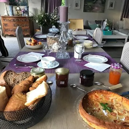 Normandy's By The Sea Bed & Breakfast Port-en-Bessin-Huppain