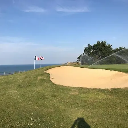 Normandy's By The Sea Oda ve Kahvaltı Port-en-Bessin-Huppain